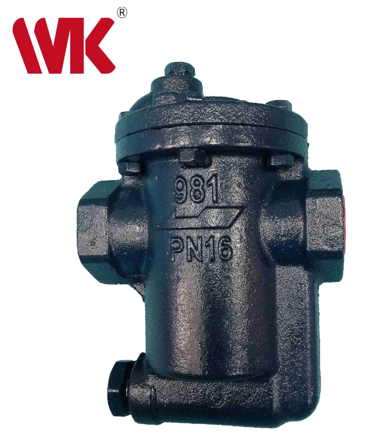 倒桶式疏水阀 倒桶式疏水阀