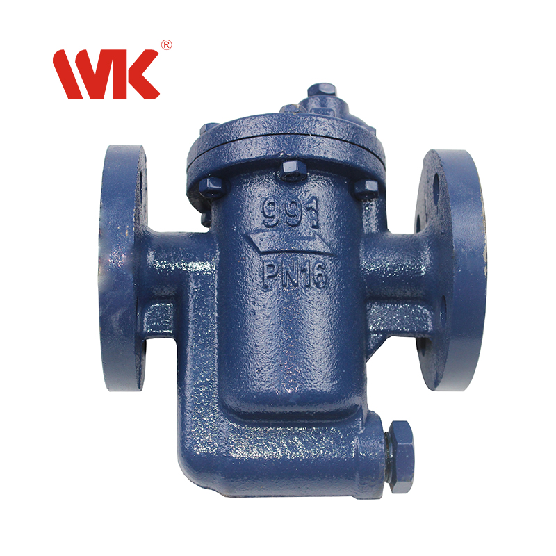 倒桶式蒸汽疏水阀 倒桶式蒸汽疏水阀