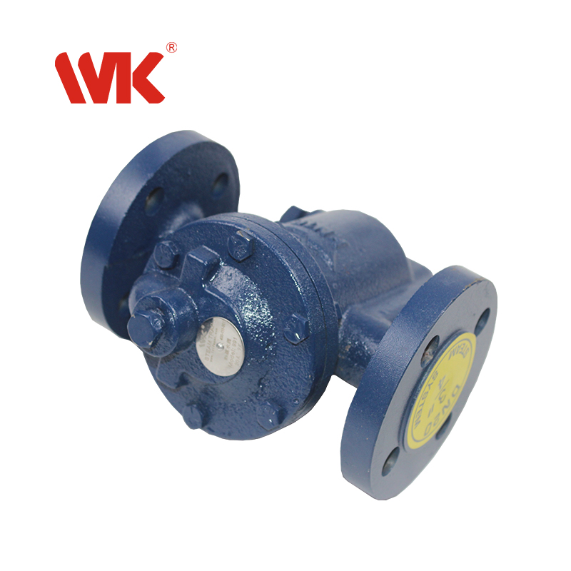 倒桶式蒸汽疏水阀 倒桶式蒸汽疏水阀