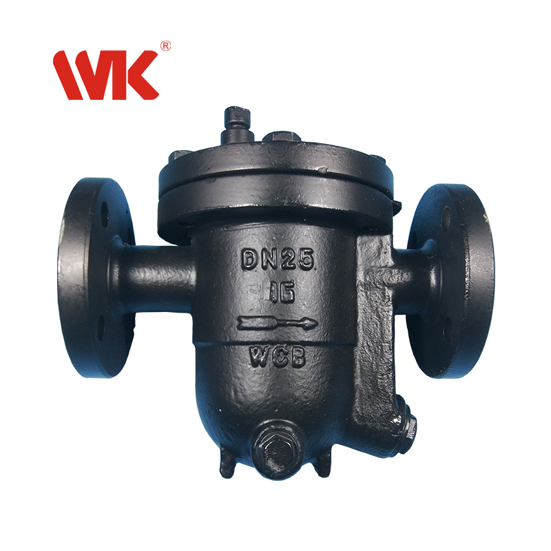 自由浮球式疏水阀 自由浮球式疏水阀