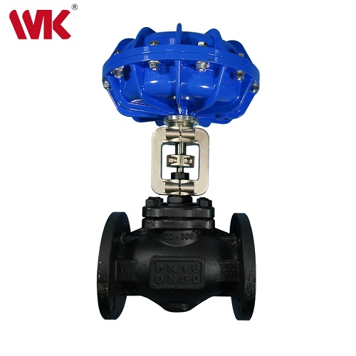 气动薄膜调节阀