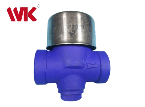 圆盘式蒸汽疏水阀