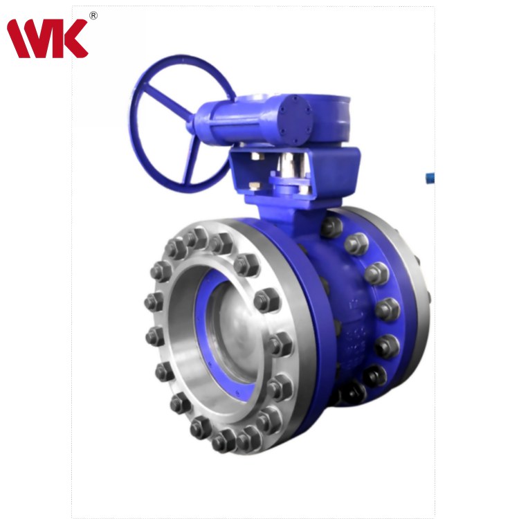气动法兰V型球阀 气动法兰V型球阀