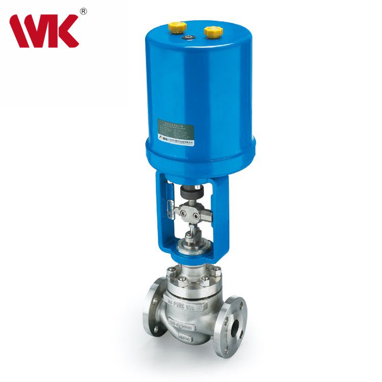 电动调节阀 电动调节阀