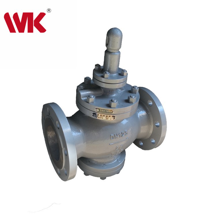 活塞式减压阀 活塞式减压阀