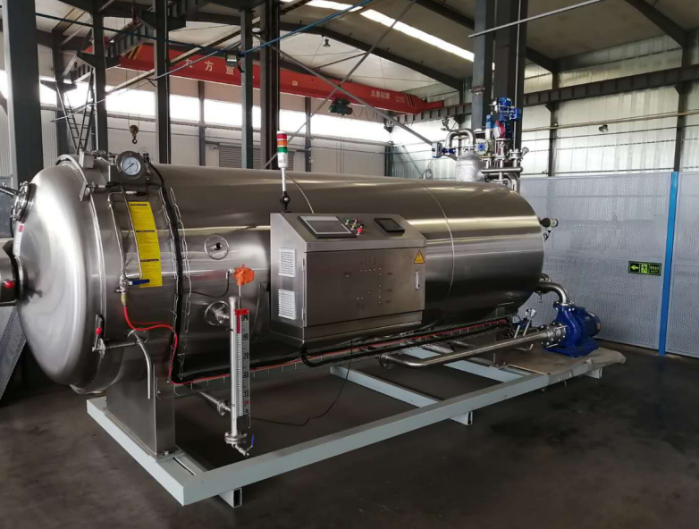 山东中联普惠智能现场设备图