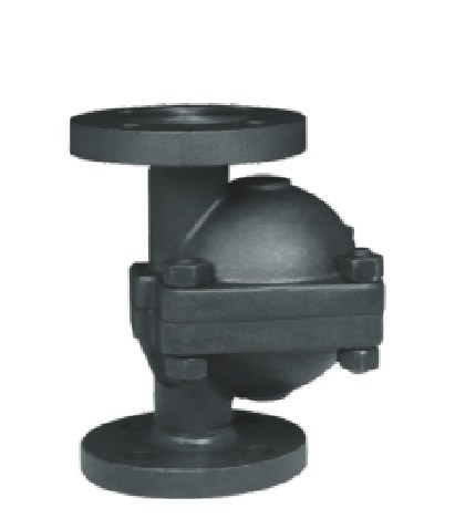 立式自由浮球式疏水阀