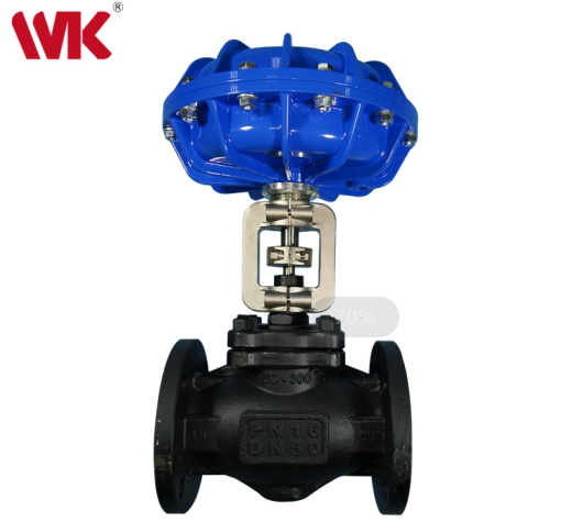 气动薄膜调节阀