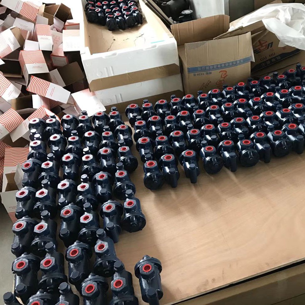 倒桶式蒸汽疏水阀 倒桶式蒸汽疏水阀