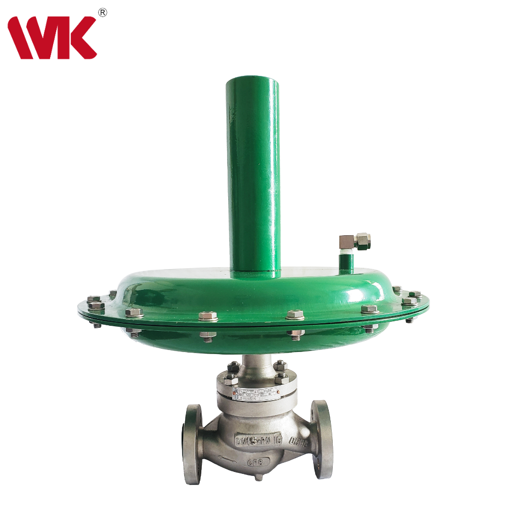 自力式调节阀 自力式调节阀