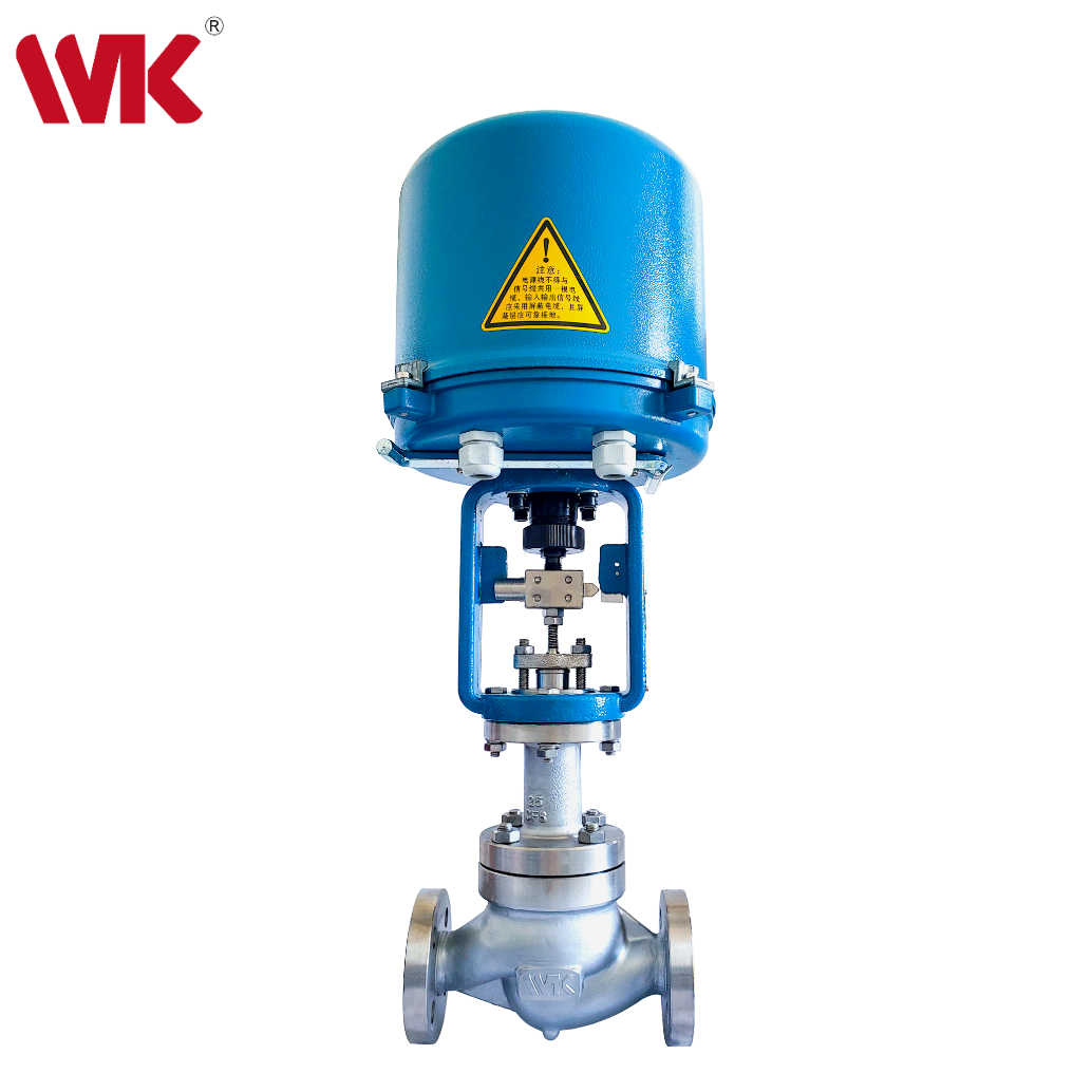 电动调节阀 电动调节阀