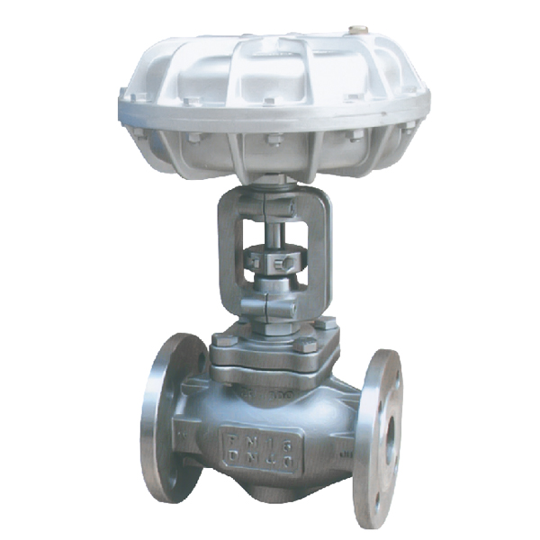 气动薄膜调节阀 气动薄膜调节阀